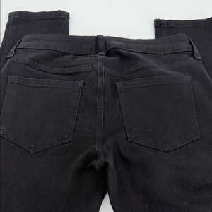 Sonoma Black Skinny Jeans